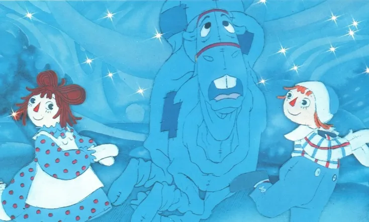 Raggedy Ann & Andy: A Musical Adventure