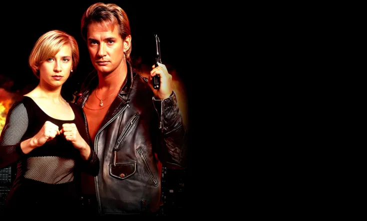 Rage and Honor II: Hostile Takeover