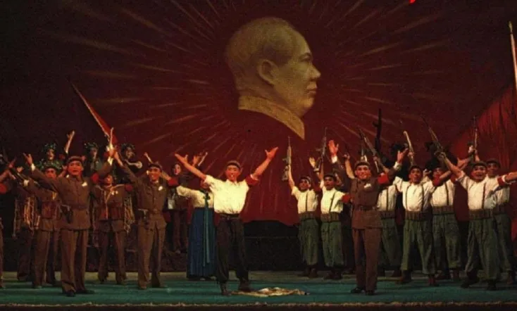 Raid on the White Tiger Regiment