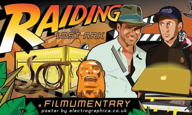 Raiding the Lost Ark: A Filmumentary