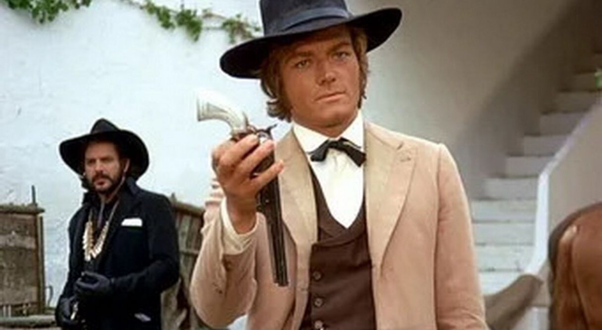 Raise Your Hands, Dead Man, You're Under Arrest