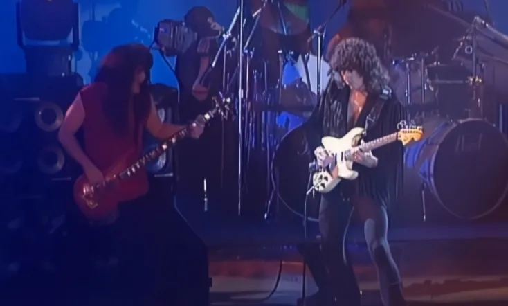 Rainbow: Black Masquerade