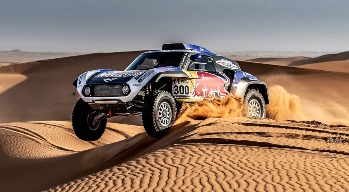 Rallye Paris – Dakar
