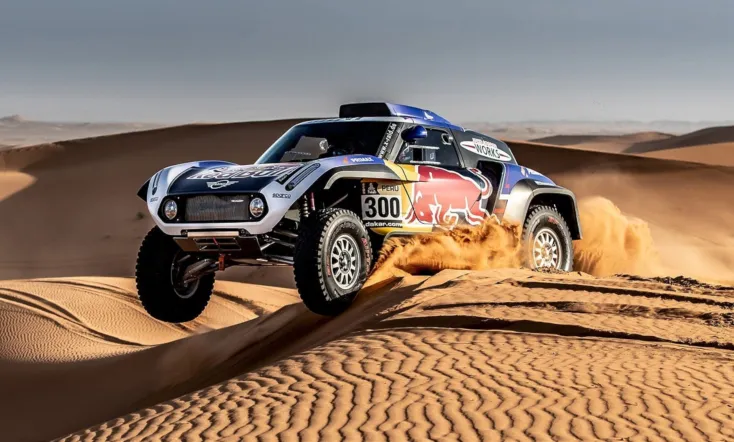 Rallye Paris – Dakar