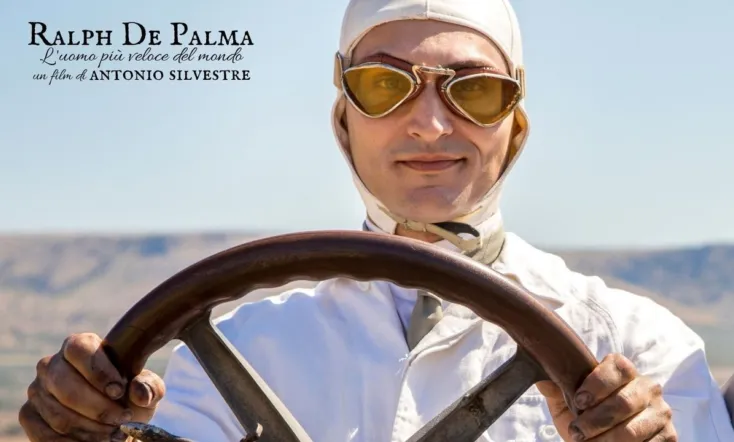 Ralph De Palma: The Fastest Man on Earth