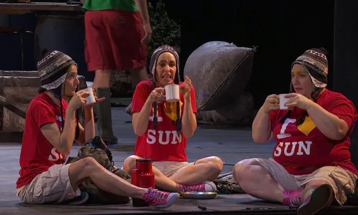 Rameau: Les Indes galantes