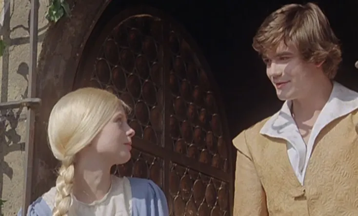 Rapunzel, or The Magic of Tears