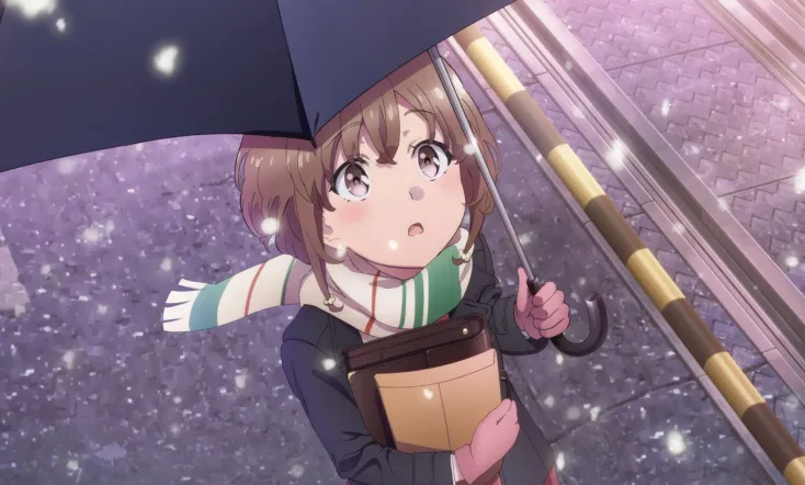 Rascal Does Not Dream of a Sister Venturing Out