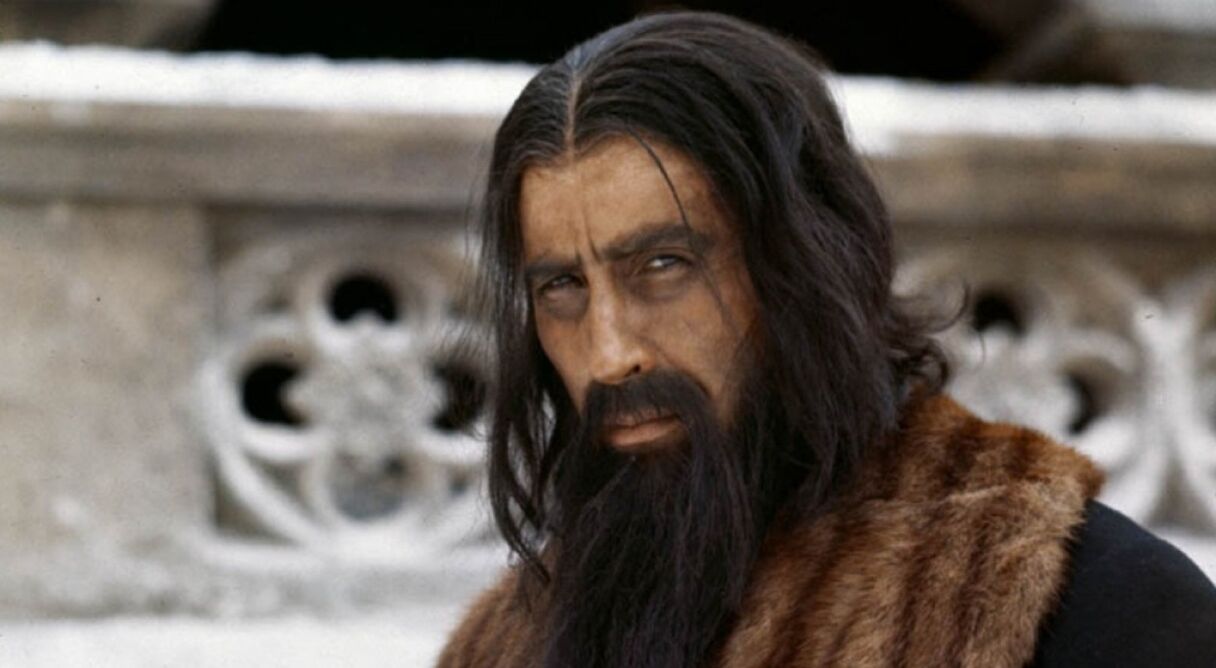 Rasputin: The Mad Monk