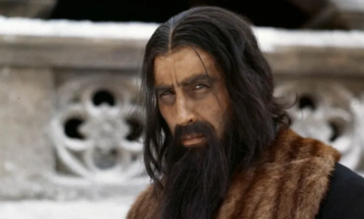 Rasputin: The Mad Monk