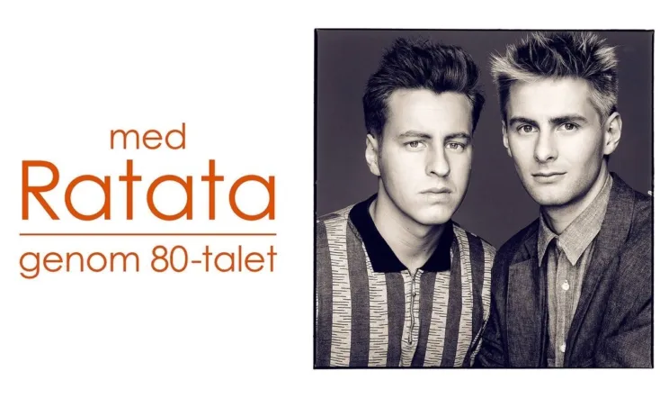 Ratata genom åttiotalet