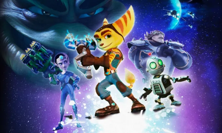 Ratchet & Clank