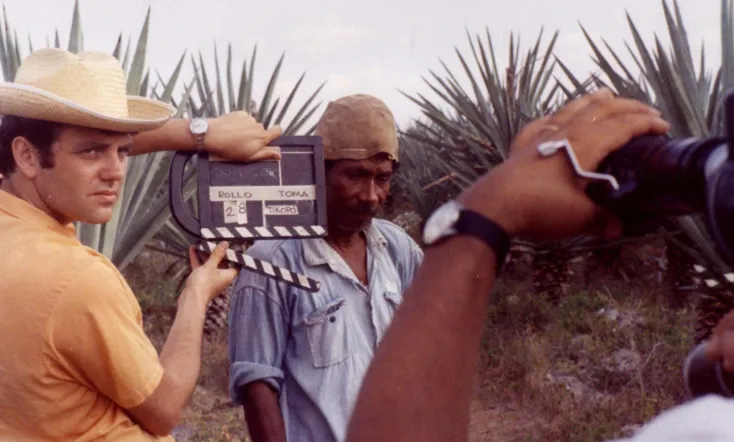 Raymundo: The Revolutionary Filmmaker's Struggle