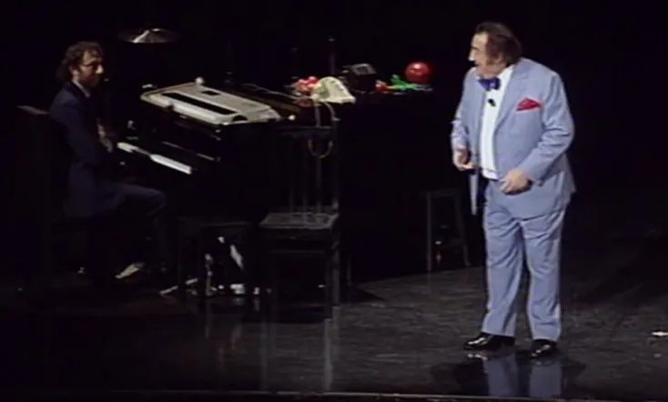 Raymond Devos - À l'Olympia