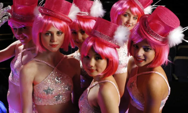 Razzle Dazzle: A Journey into Dance