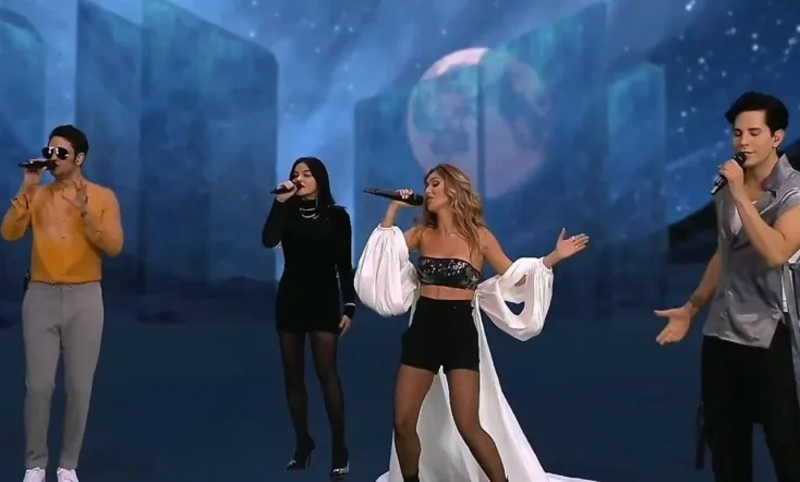 RBD: Ser o Parecer - The Global Virtual Union