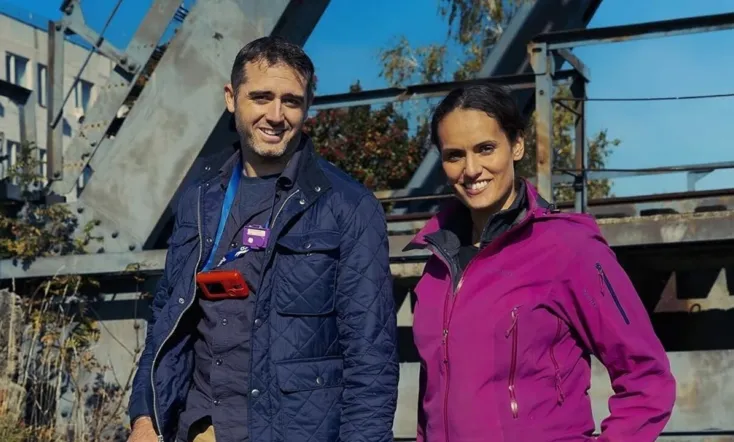 Rückkehr nach Tschernobyl - Das Leben nach dem Super-GAU