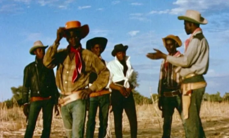 Return of an Adventurer