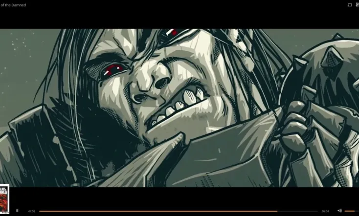 Realm of the Damned: Tenebris Deos