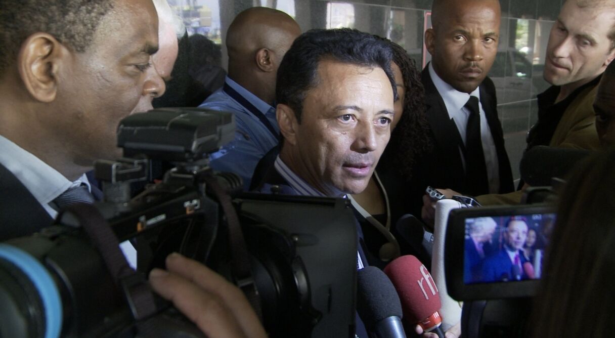 Return of a President