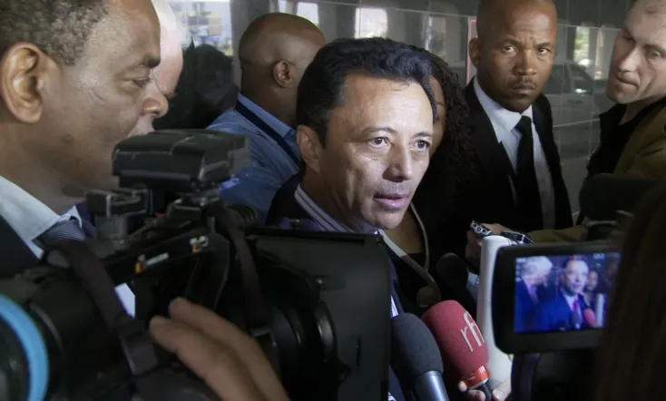 Return of a President