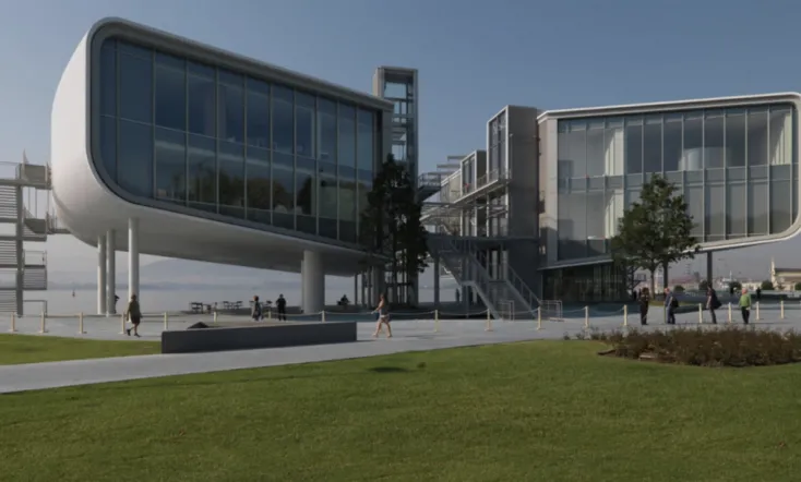 Renzo Piano, an Architect for Santander