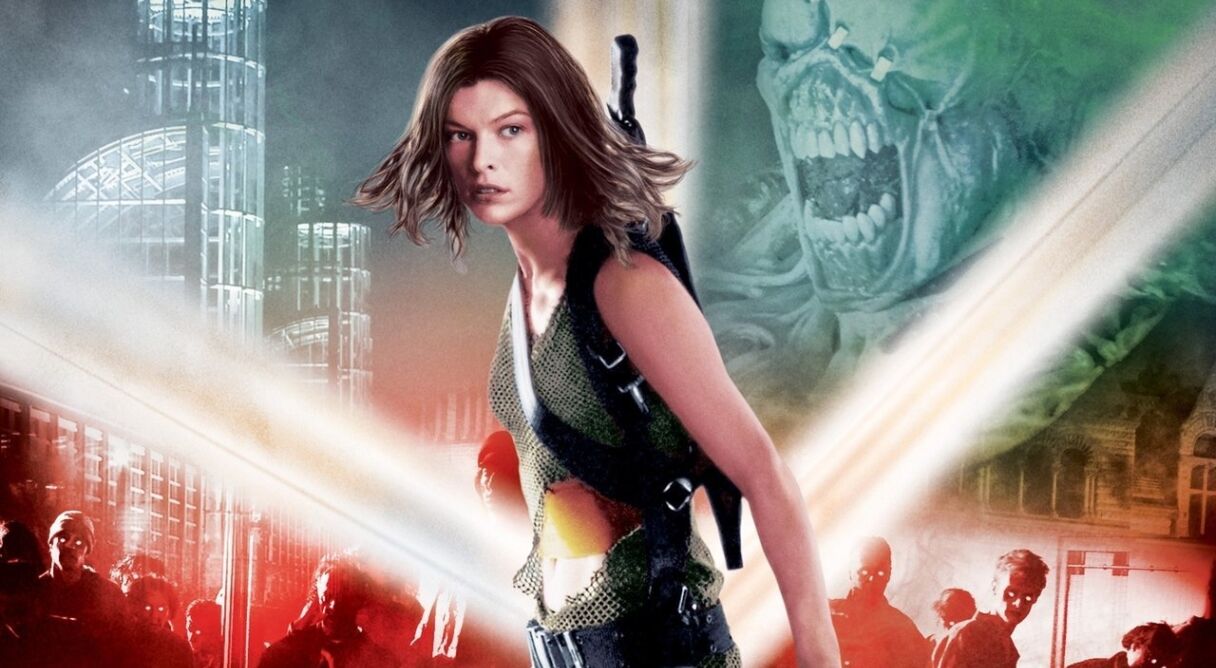 Resident Evil: Apocalypse