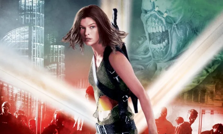 Resident Evil: Apocalypse