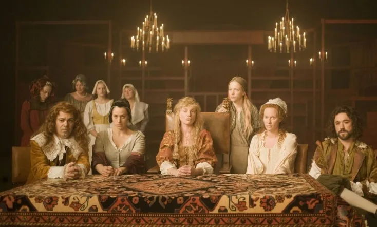 Rembrandt's J'Accuse...!