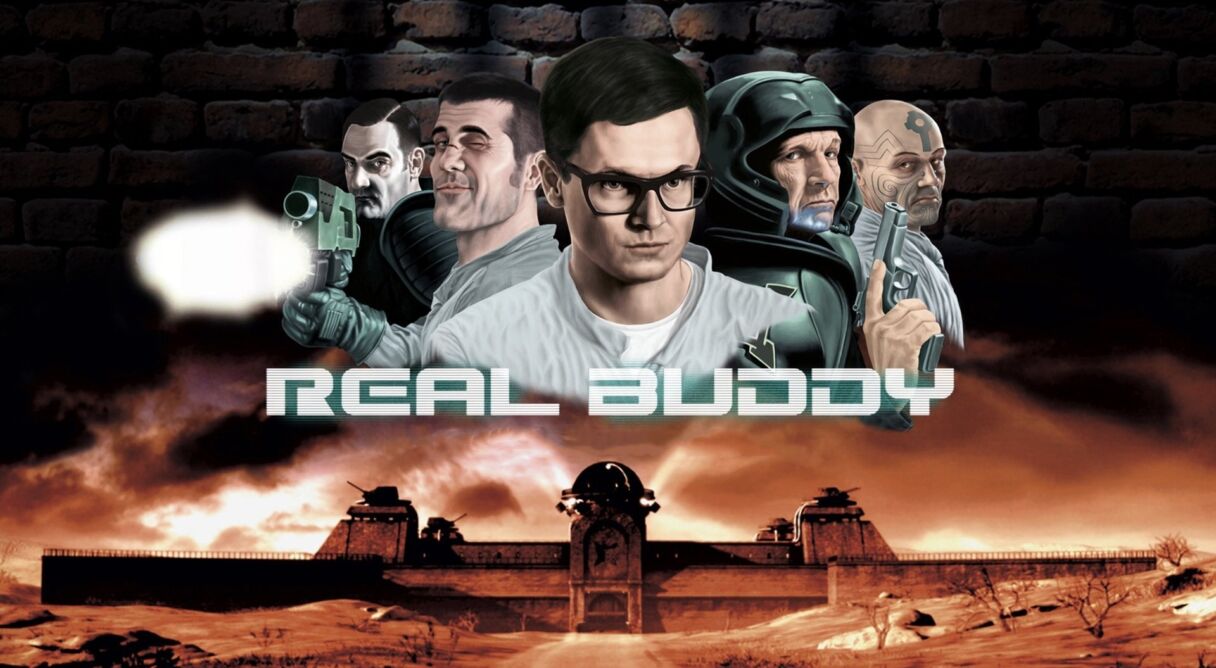 Real Buddy