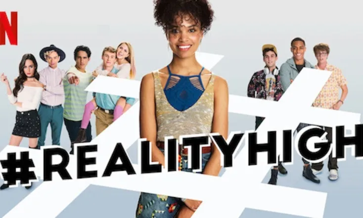 #RealityHigh