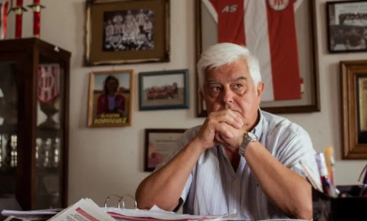 Área chica, infierno grande