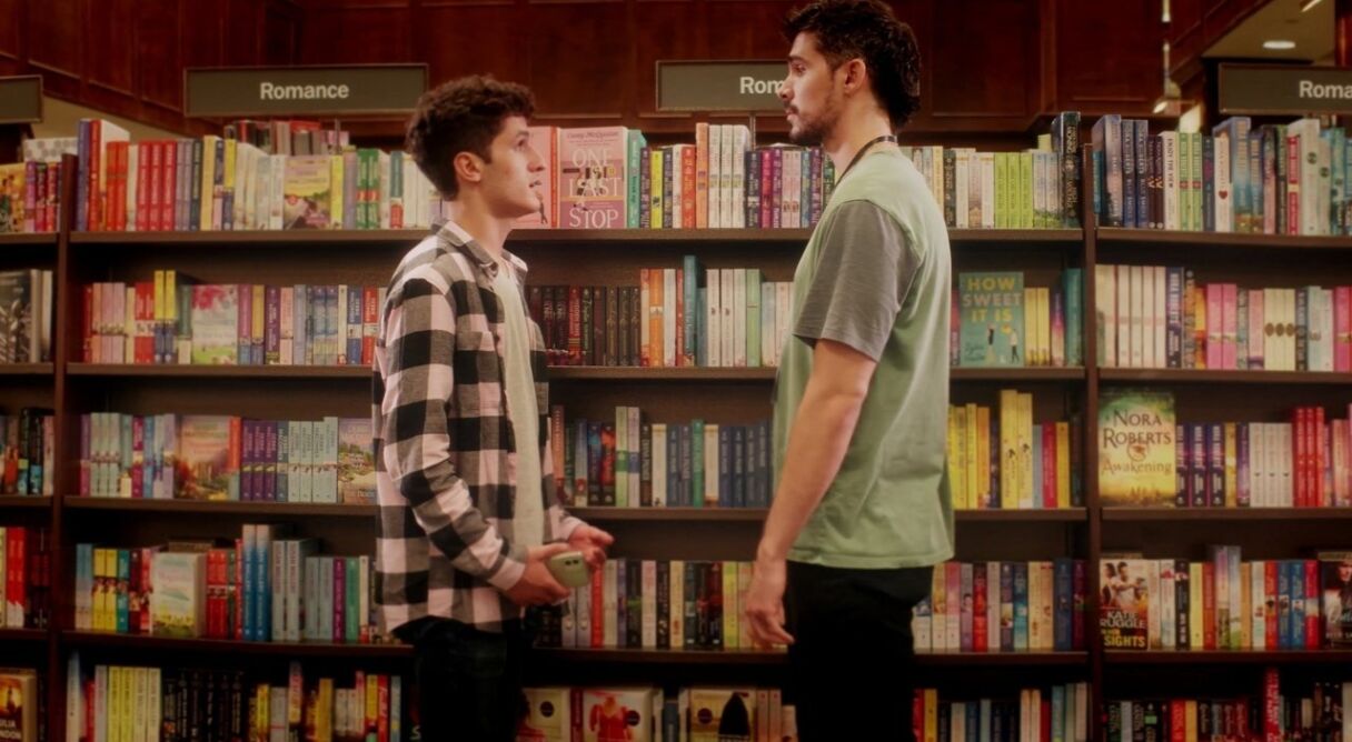 Read Between the Lines