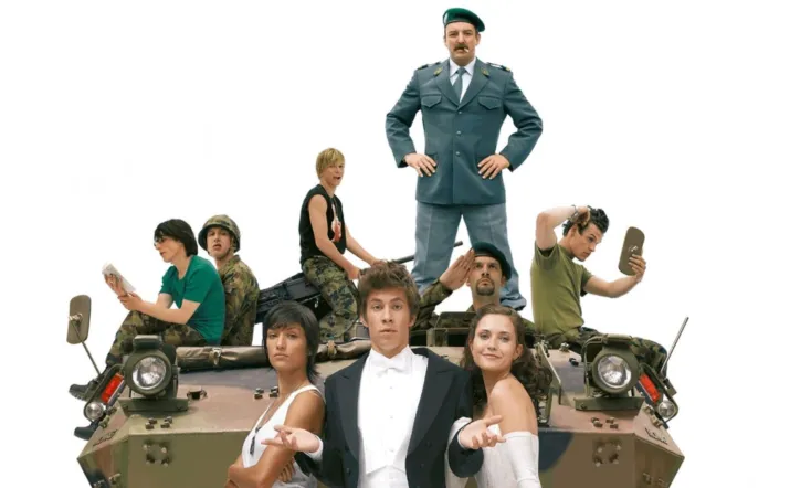 Ready, Steady, Charlie!