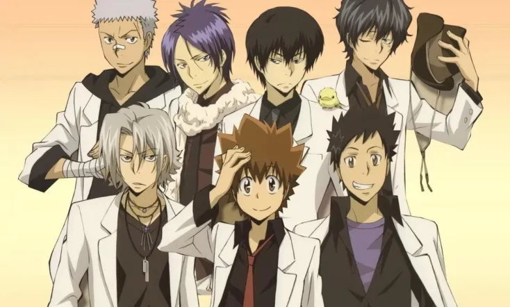 家庭教師ヒットマンREBORN!