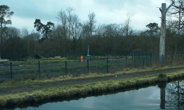 Rebuilding Word On The Water