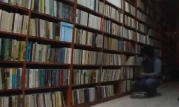 Recycling Life - I Found Dostoyevsky in the Garbage