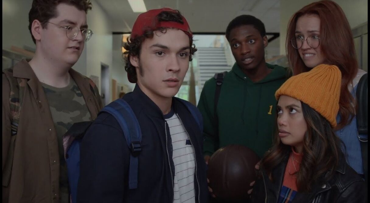 Recess - Third Street