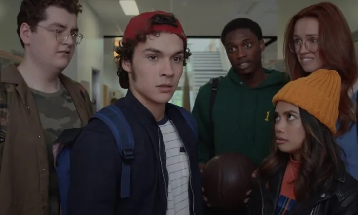 Recess - Third Street