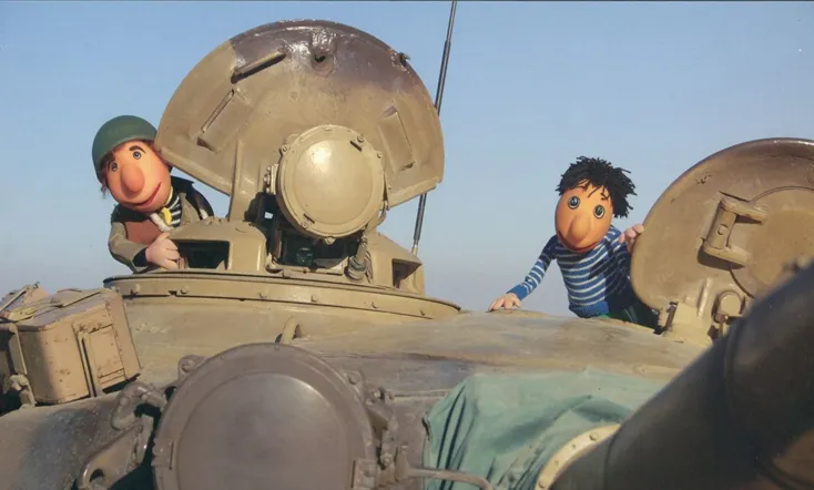 Redhat and Mama's Boy