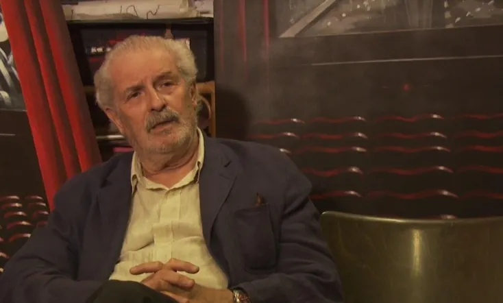 Red Chairs - Parma and the Cinema