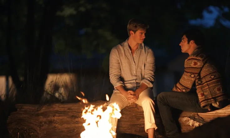 Red, White & Royal Blue