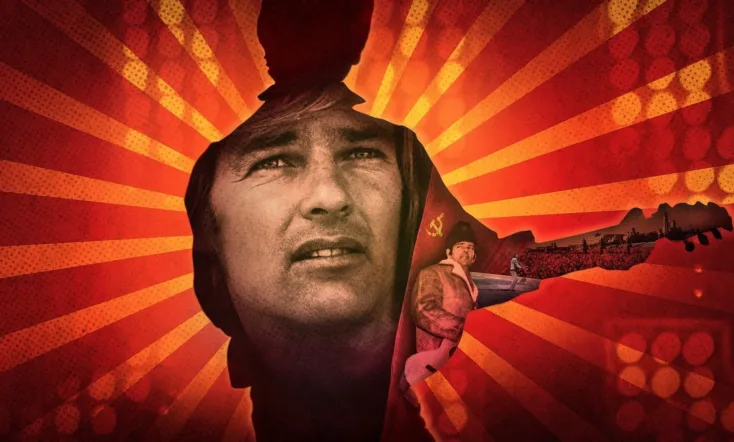 Red Elvis: The Cold War Cowboy