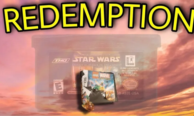 REDEMPTION | Nicus's Stuff