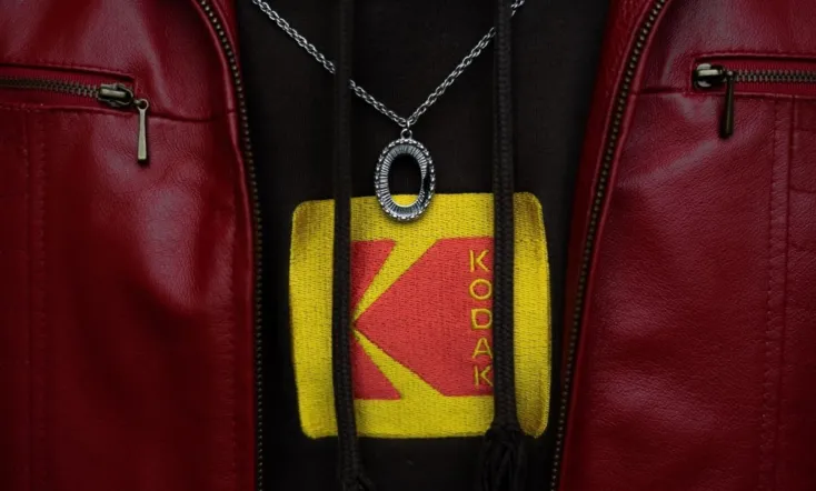 Red Eagle (And the Wilting of the Blue Rose)