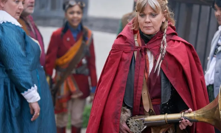 Red Riding Hood: After Ever After