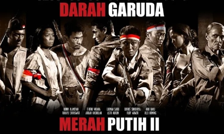 Red And White 2: Blood Of Eagles