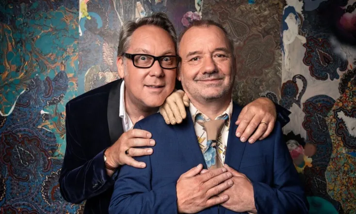 Reeves and Mortimer's Driving School