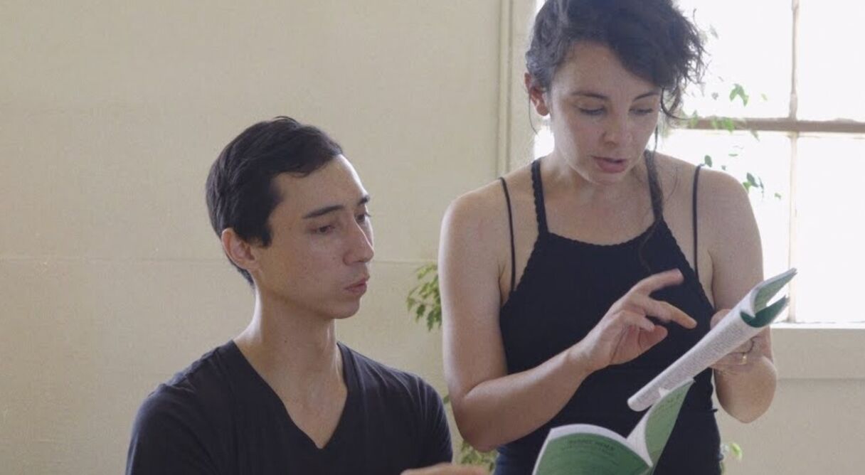 Rehearsal is Cancelled