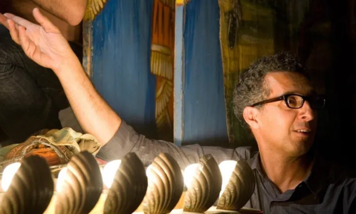 Rehearsal for a Sicilian Tragedy